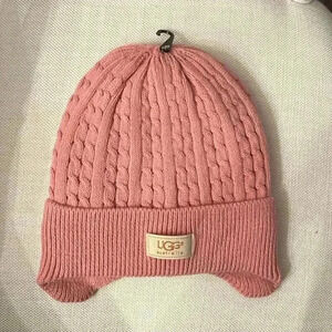 UGG pink men’s hat